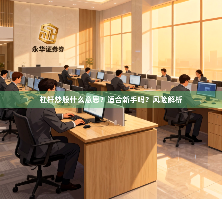 杠杆炒股什么意思？适合新手吗？风险解析