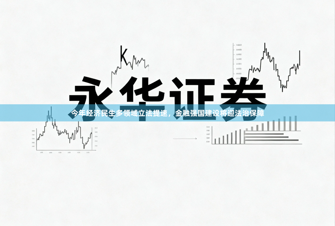 今年经济民生多领域立法提速，金融强国建设将迎法治保障