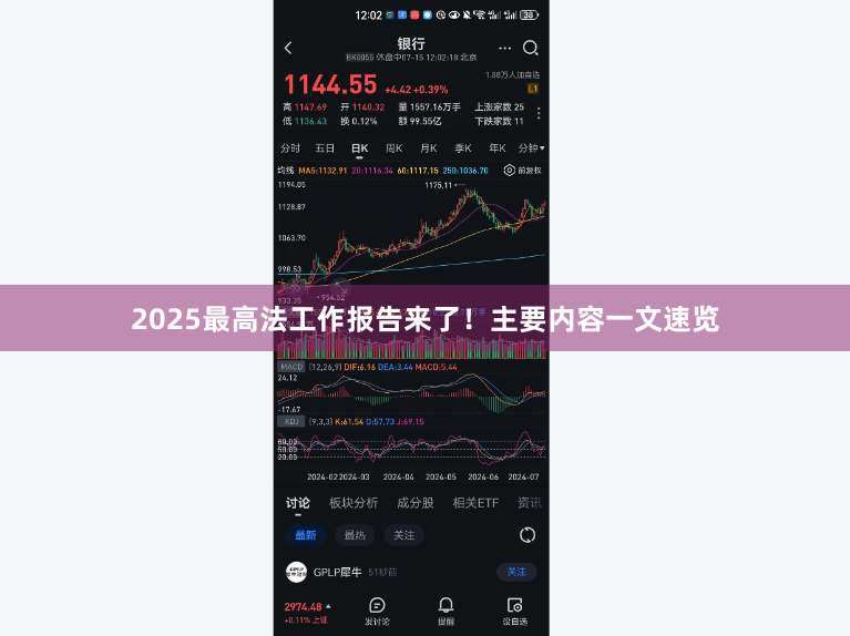 2025最高法工作报告来了！主要内容一文速览